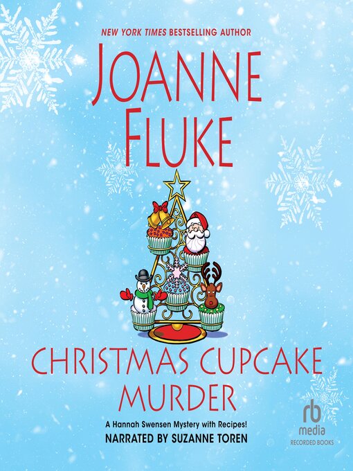 Title details for Christmas Cupcake Murder by Joanne Fluke - Available